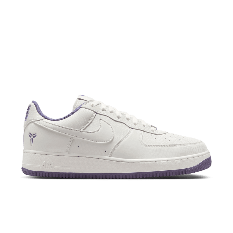 Kobe Bryant Kobe Air Force 1 Low Men's Shoes 'Summit White/Daybreak'