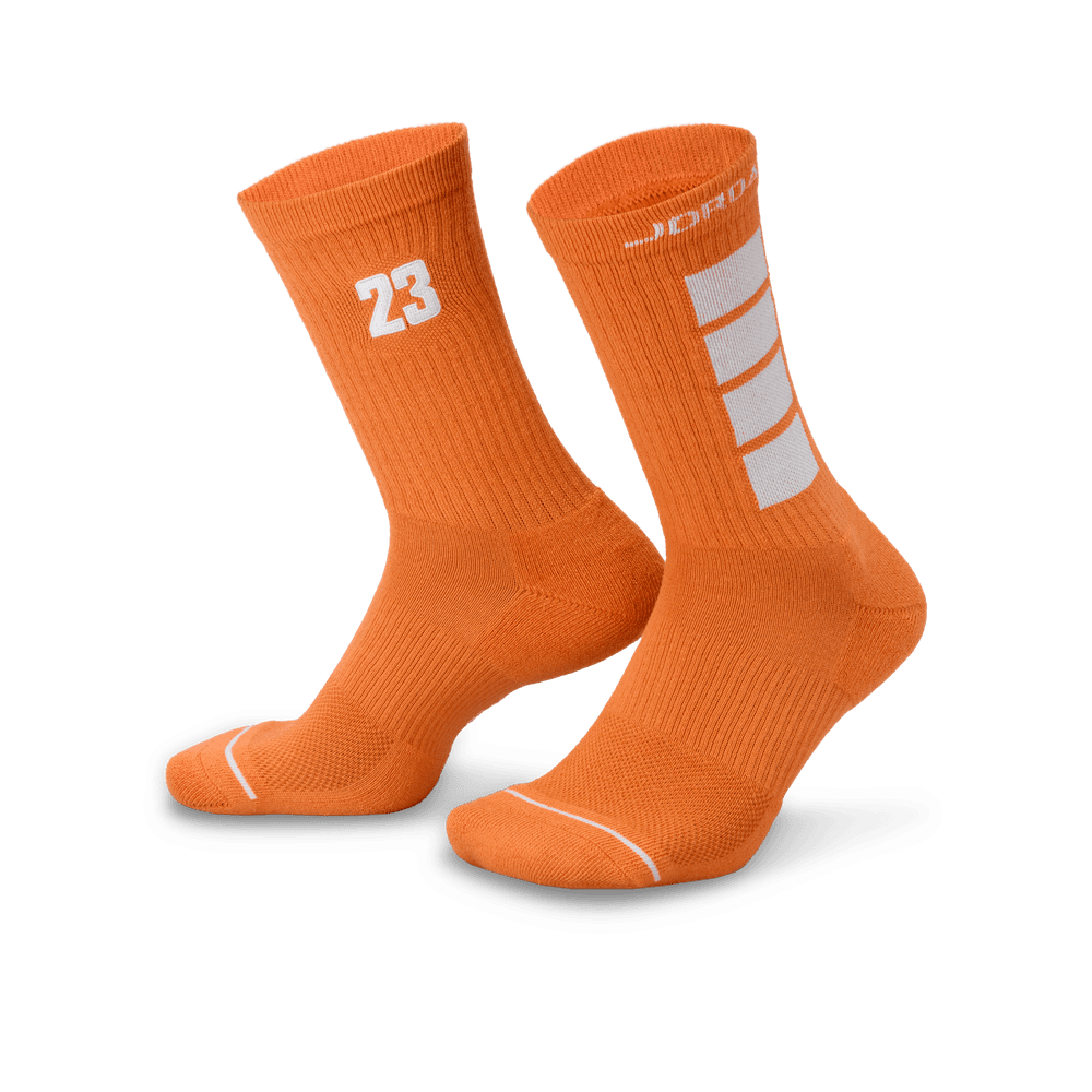 Jordan Everyday Crew Socks (1 Pair) 'Starfish'