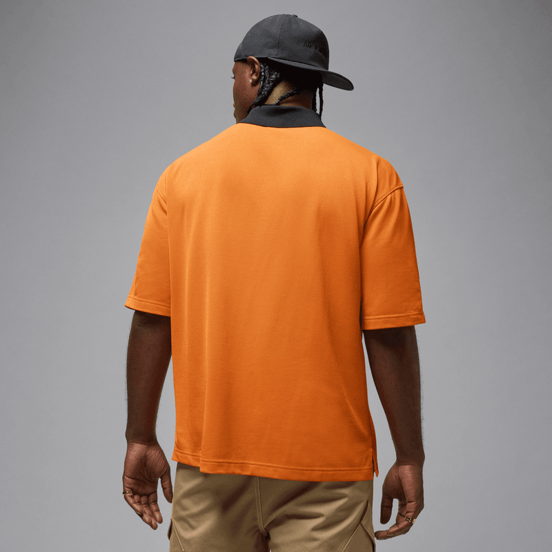 Jordan Brooklyn Men's Polo 'Starfish'