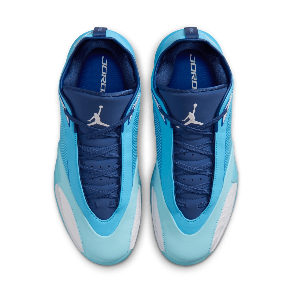 Jordan Triangle Basketball Shoes 'Baltic Blue/White'