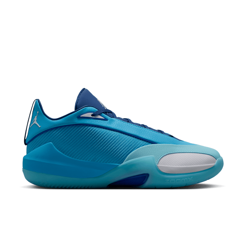 Jordan Triangle Basketball Shoes 'Baltic Blue/White'