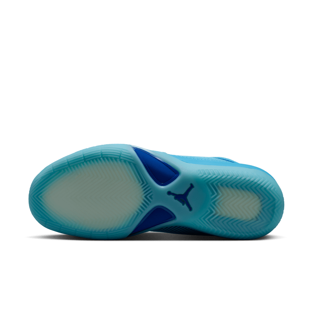 Jordan Triangle Basketball Shoes 'Baltic Blue/White'