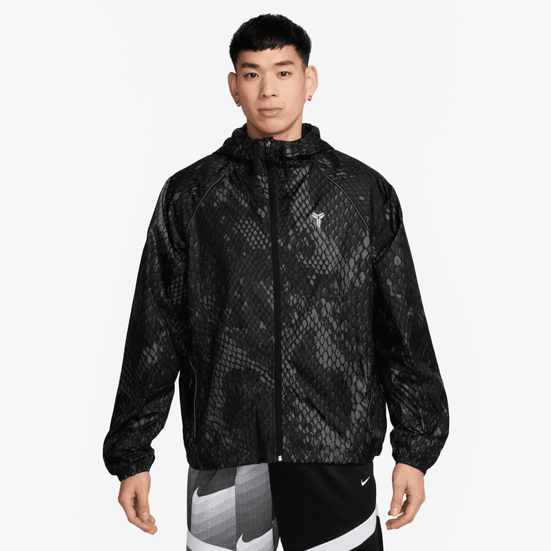 Kobe Bryant Kobe Men's Woven Jacket 'Black'