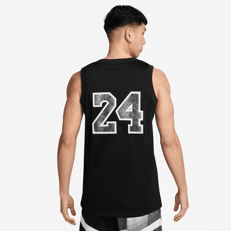 Kobe Bryant Kobe Men's Basketball Jersey 'Black'