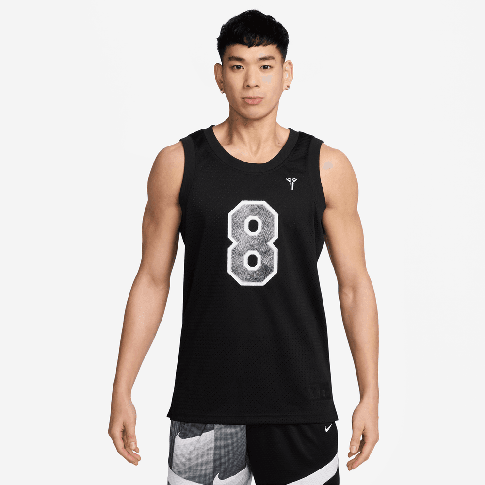 Kobe Bryant Kobe Men's Basketball Jersey 'Black'