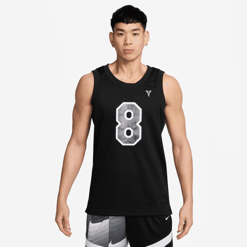 Kobe Bryant Kobe Men's Basketball Jersey 'Black'