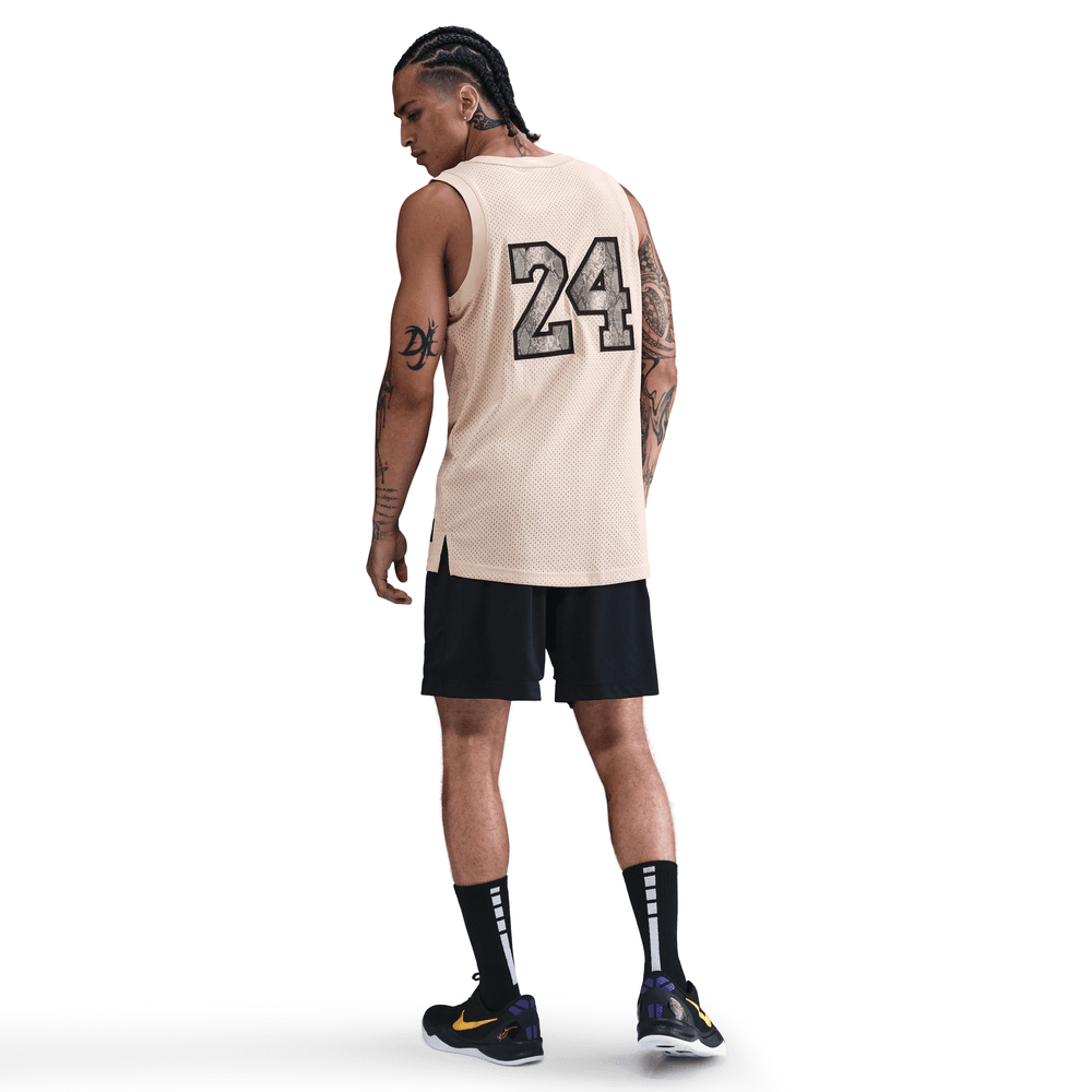 Kobe Bryant Kobe Men's Basketball Jersey 'Sanddrift'