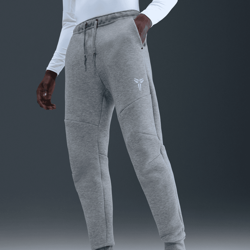 Kobe Bryant Kobe Men's Tech Fleece Joggers 'Grey Heather'