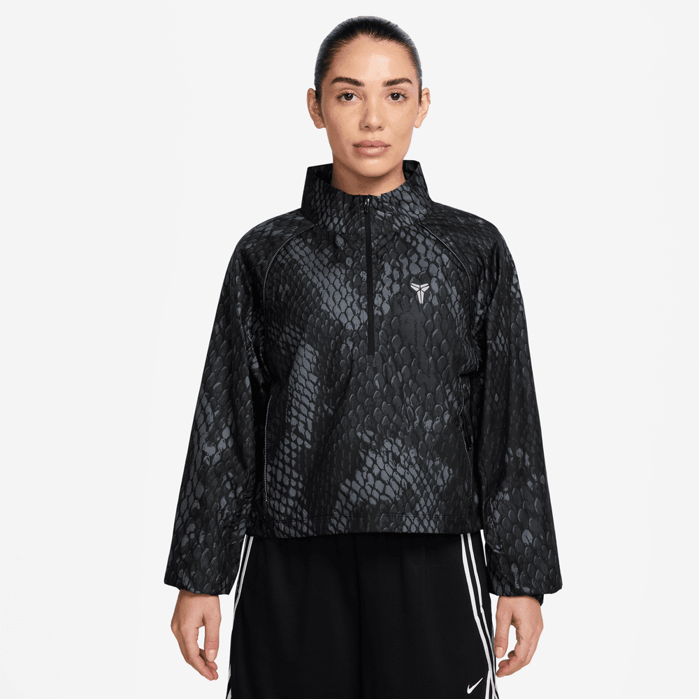 Kobe Bryant Kobe Women's Woven Jacket 'Black'
