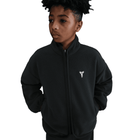 Kobe Bryant Kobe Big Kids' Winterized Basketball Top 'Black/Anthracite'
