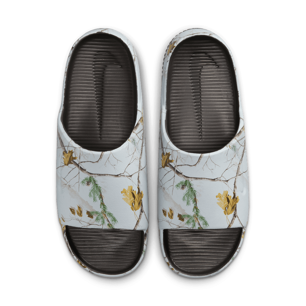 Nike Calm RealTree Men's Slides 'Realtree Velvet Brown/