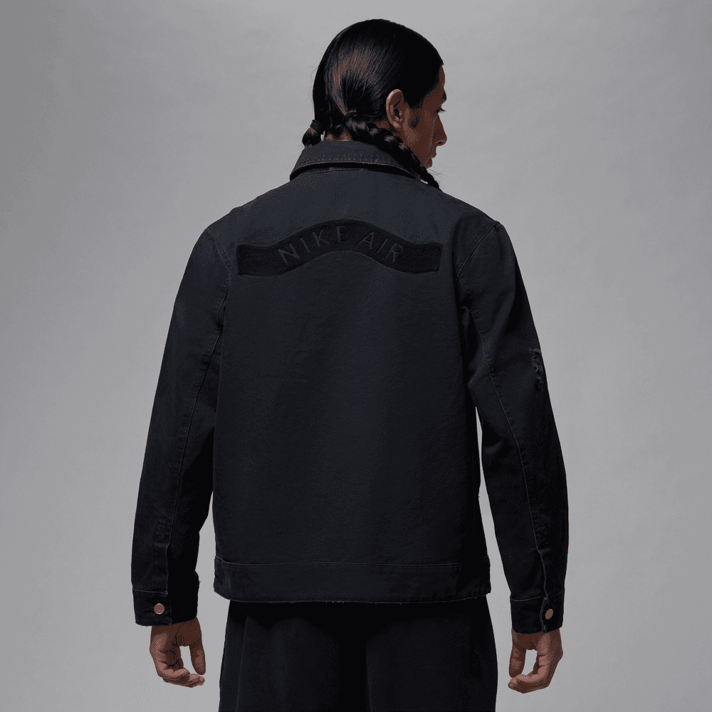 Air Jordan Rare Air Chicago Men's Jacket 'Black'