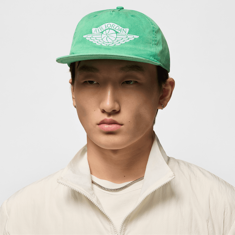 Jordan Pro Rare Air Unstructured Hat 'Stadium Green'