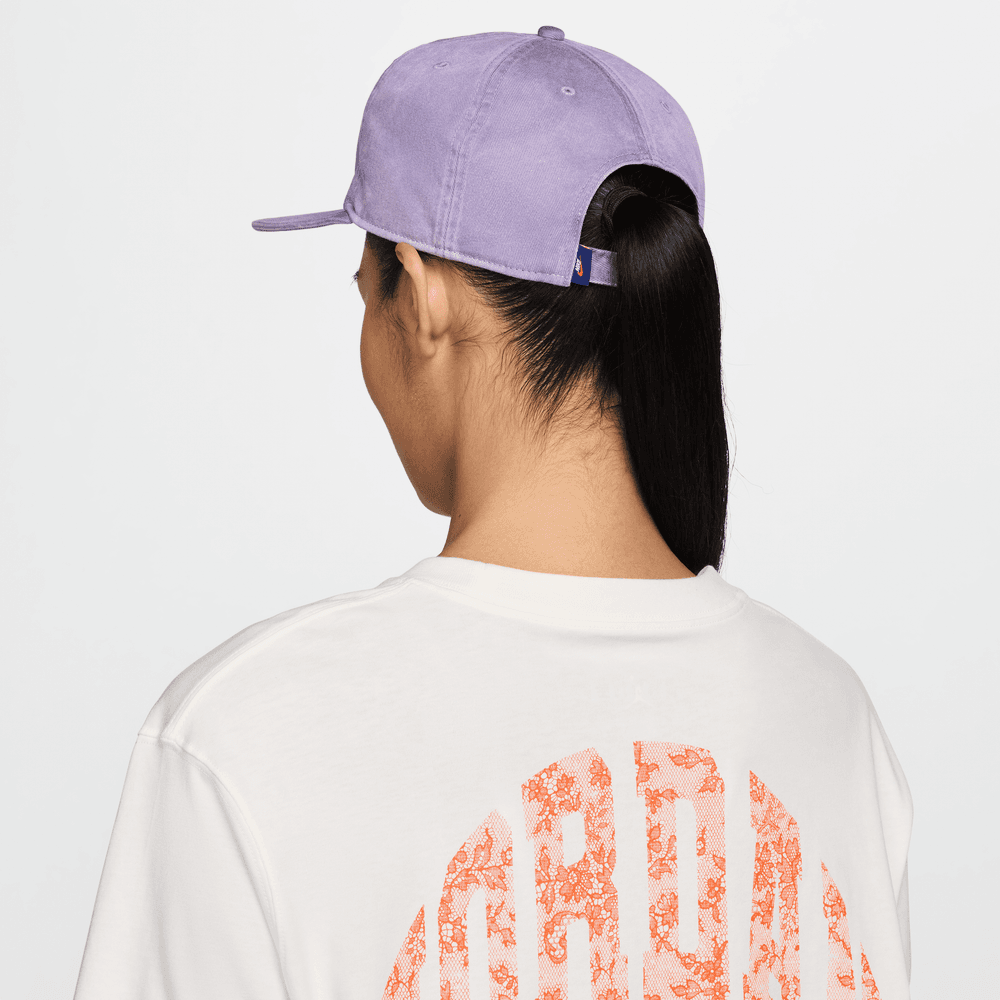 Jordan Pro Rare Air Unstructured Hat 'Purple Earth'