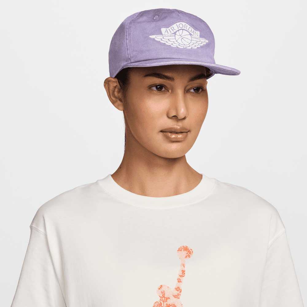 Jordan Pro Rare Air Unstructured Hat 'Purple Earth'