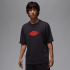 Jordan Rare Air Men's T-Shirt 'Black/Chile Red'