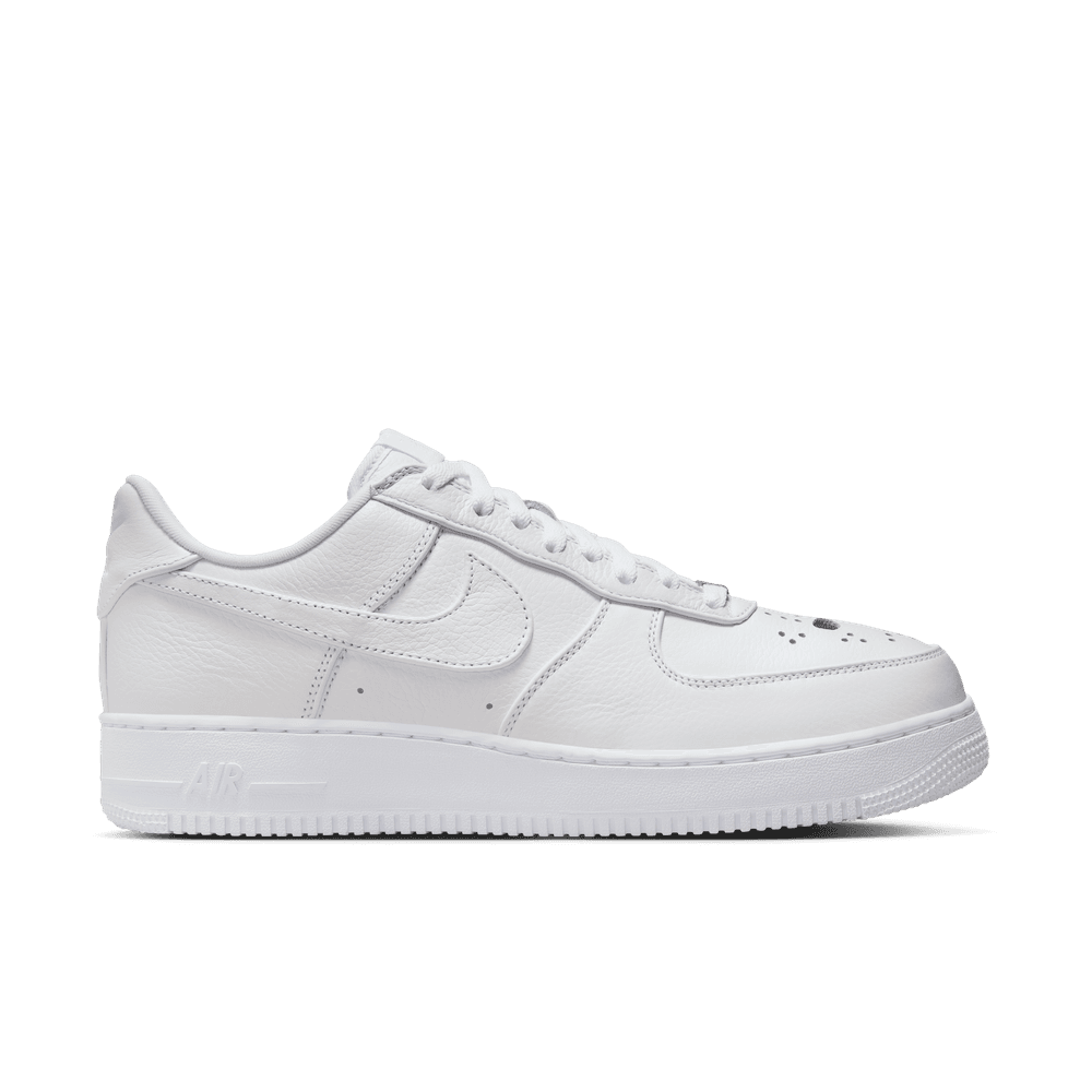 Nike Air Force 1 Low Retro "Jason" 'White/White'