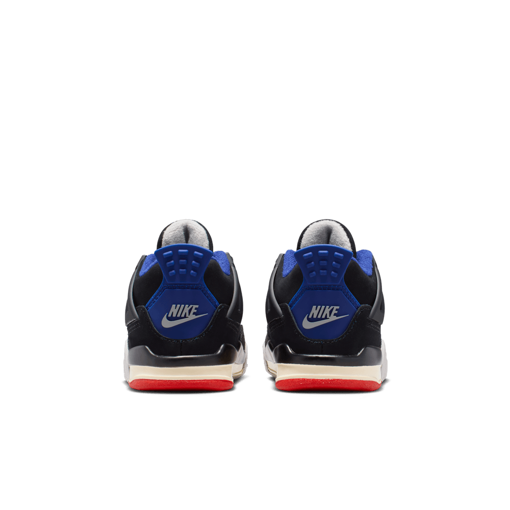 Jordan Retro Baby/Toddler Shoes (TD) 'Black/Red/Blue/Smoke Grey