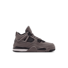 Jordan 4 Retro "Cave Stone and Black" Little Kids' Shoes (PS) 'Cavestone/Black/White'