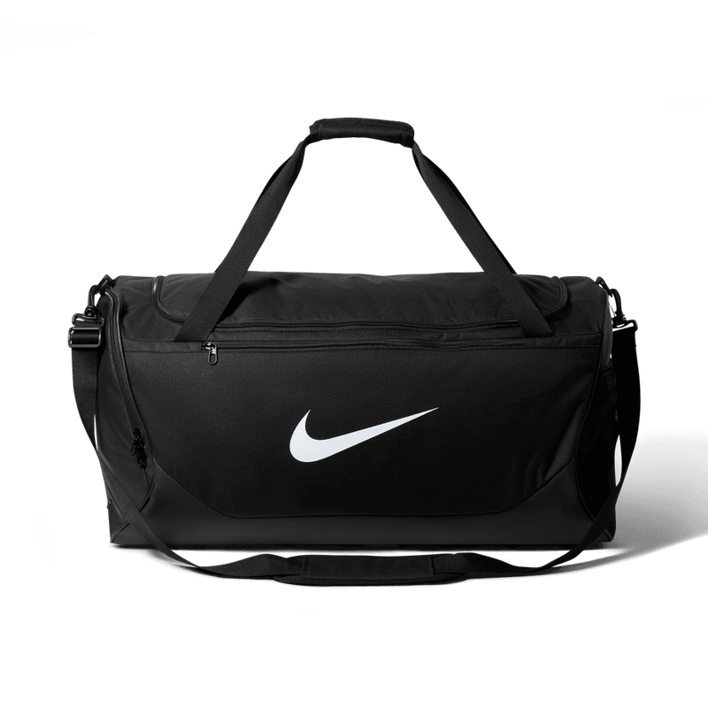 Nike Brasilia Training Duffel Bag (Large, 95L) 'Black/White'