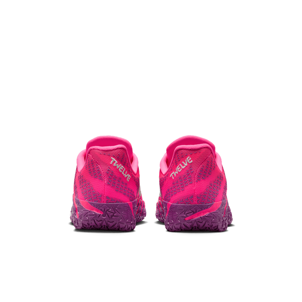 Ja Morant Ja 3 "Price of Admission" Big Kids' Basketball Shoes (GS) 'Hyper Pink/Viotech'