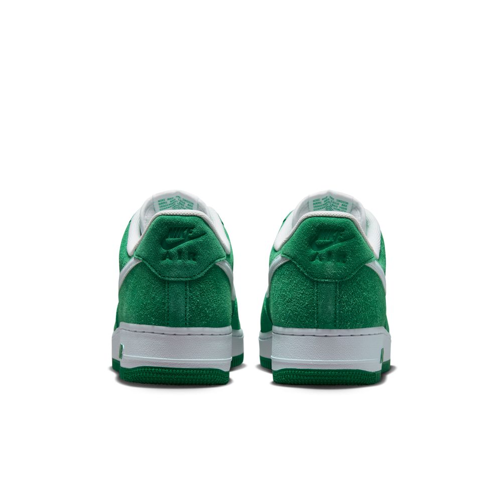 Nike Air Force '07 LV8 Men's Shoes 'Stadium Green/White