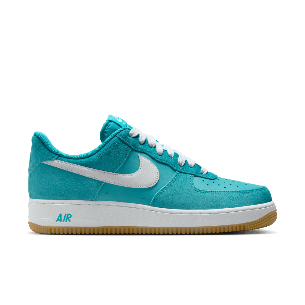 Nike Air Force 1 '07 LV8 Men's Shoes 'Dusty Cactus/White/Gum'