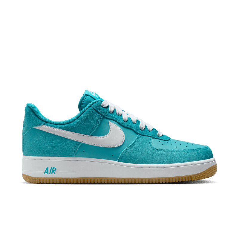 Nike Air Force 1 '07 LV8 Men's Shoes 'Dusty Cactus/White/Gum'