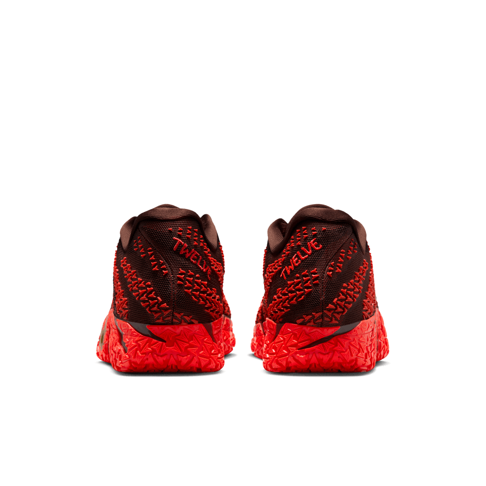 Ja 3 "Lunar New Year" Basketball Shoes 'Chocolate/Gold'