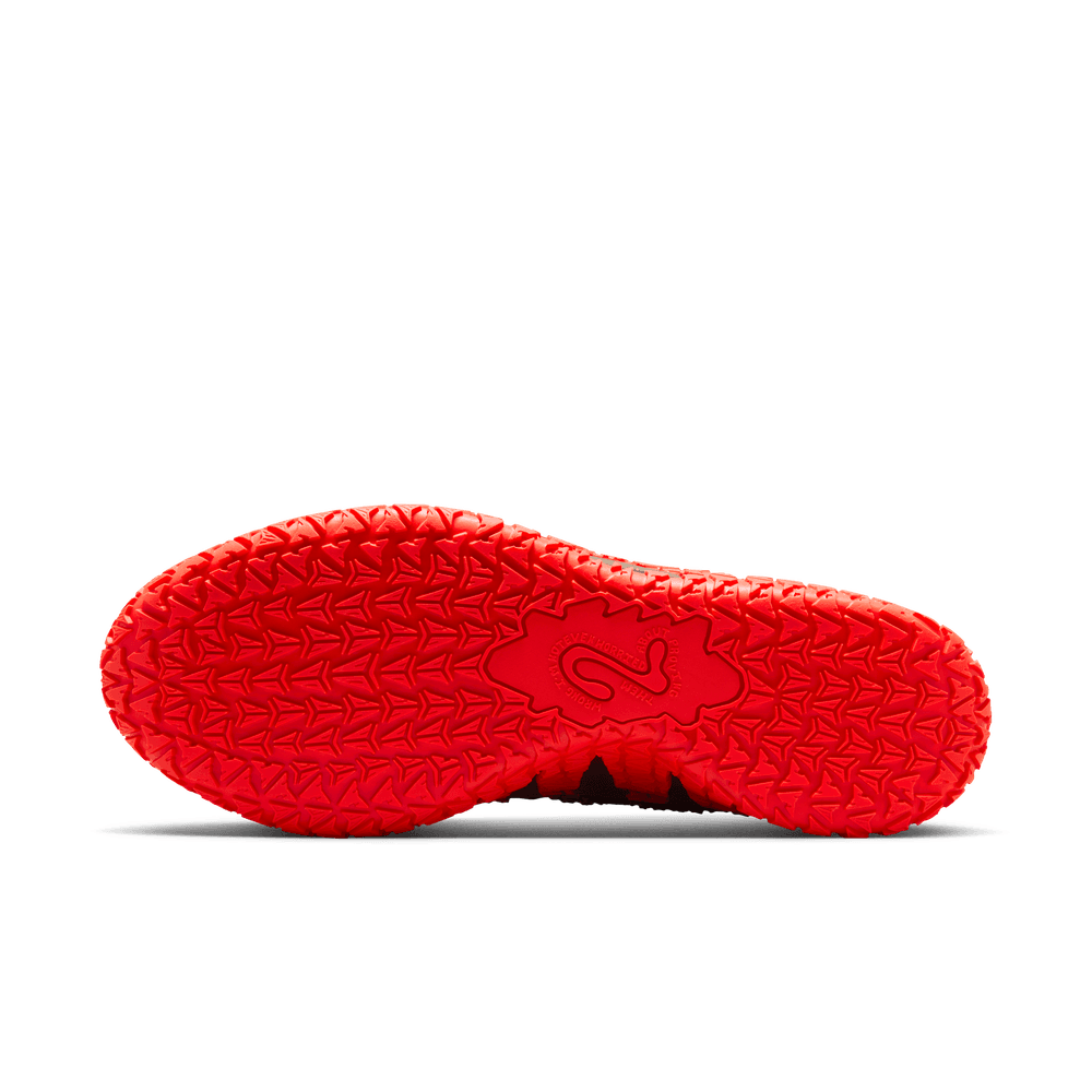 Ja 3 "Lunar New Year" Basketball Shoes 'Chocolate/Gold'