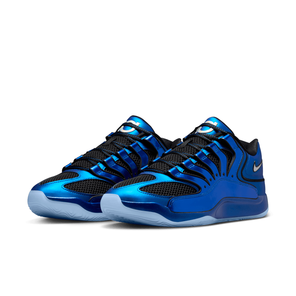 Nike KD18 Premium 'International Blue'