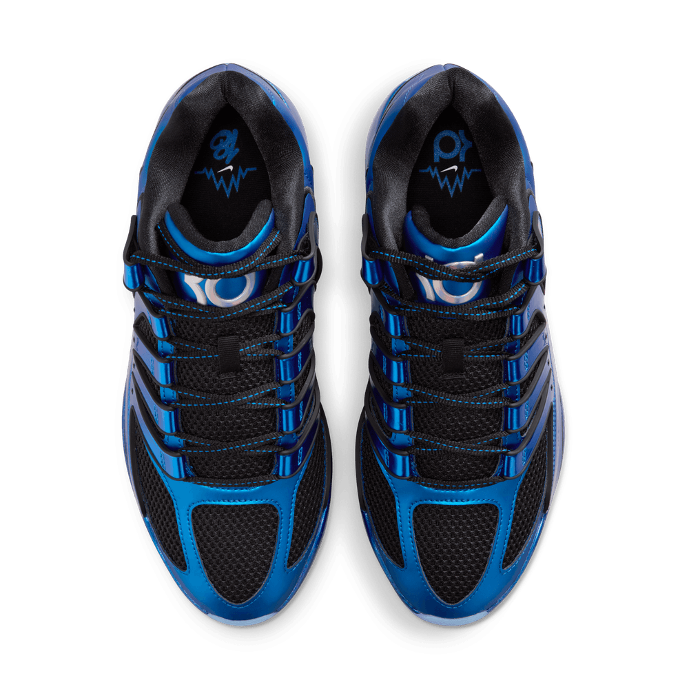 Nike KD18 Premium 'International Blue'