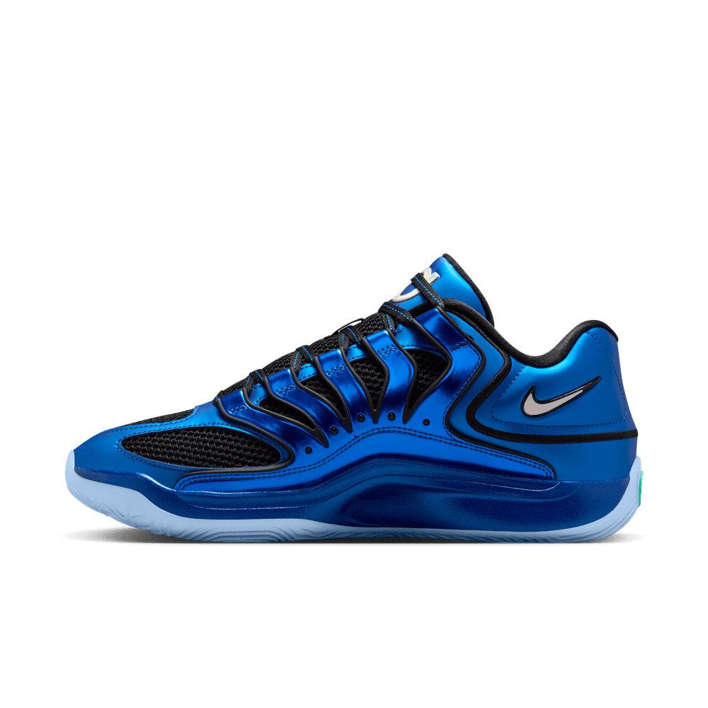 Nike KD18 Premium 'International Blue'