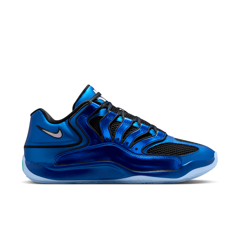 Nike KD18 Premium 'International Blue'