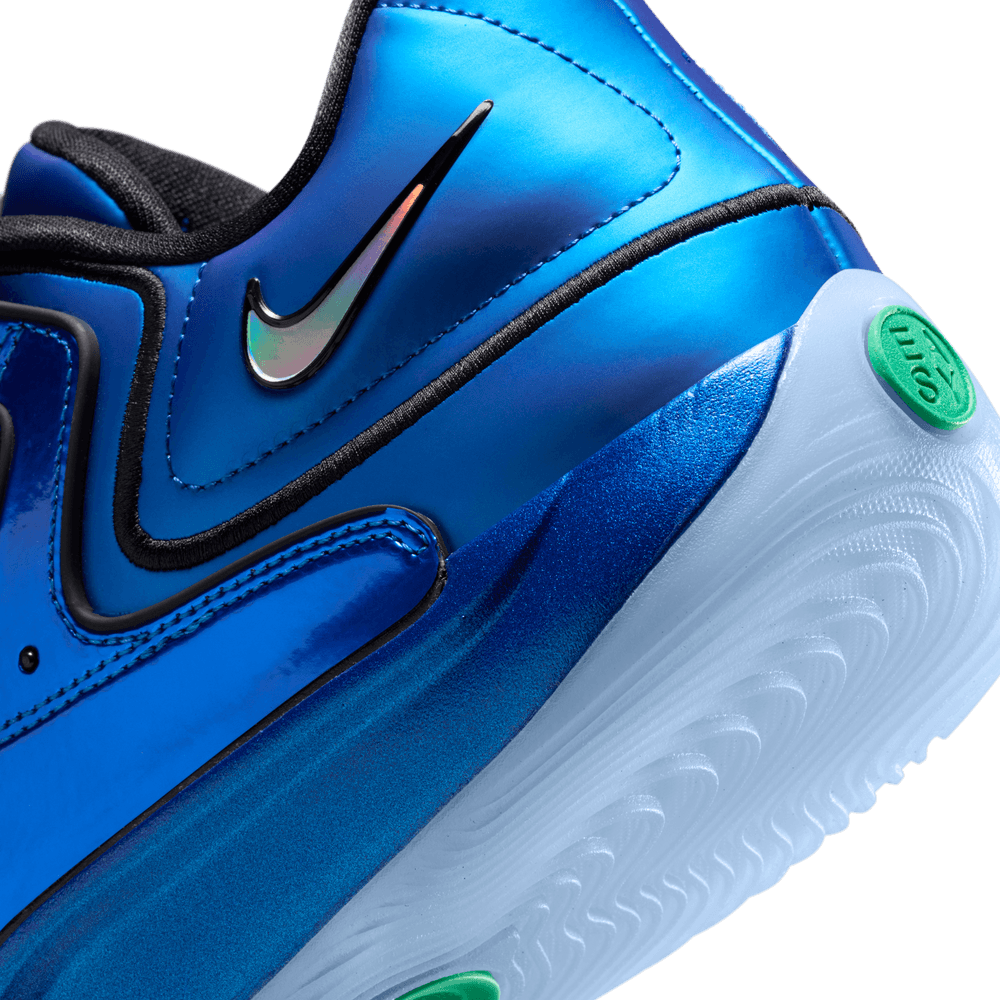 Nike KD18 Premium 'International Blue'