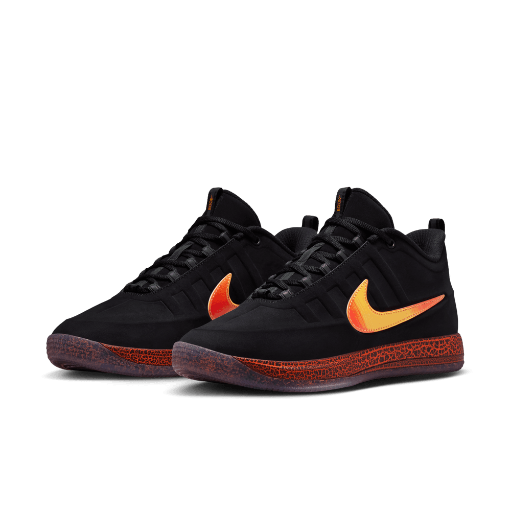 Nike Book 2 Basketball Shoe 'Rising' 'Black/Orange' – Bouncewear