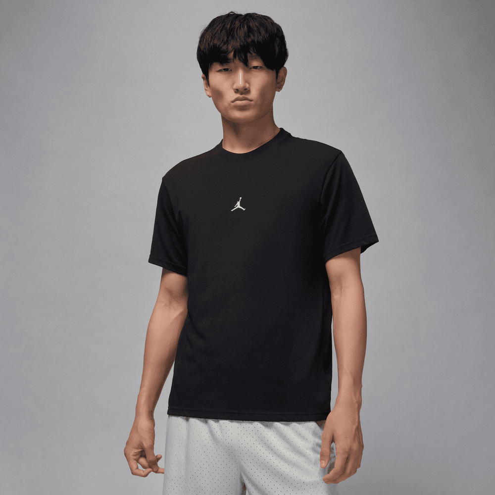 Jordan Sport Men's Dri-FIT Jumpman T-Shirt 'Black'