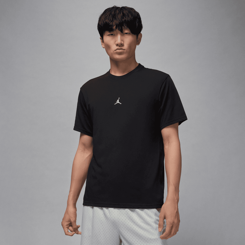 Jordan Sport Men's Dri-FIT Jumpman T-Shirt 'Black'