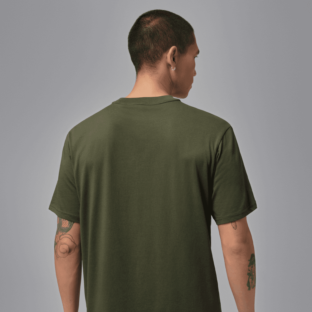 Jordan Sport Men's Dri-FIT Jumpman T-Shirt 'Cargo Khaki'