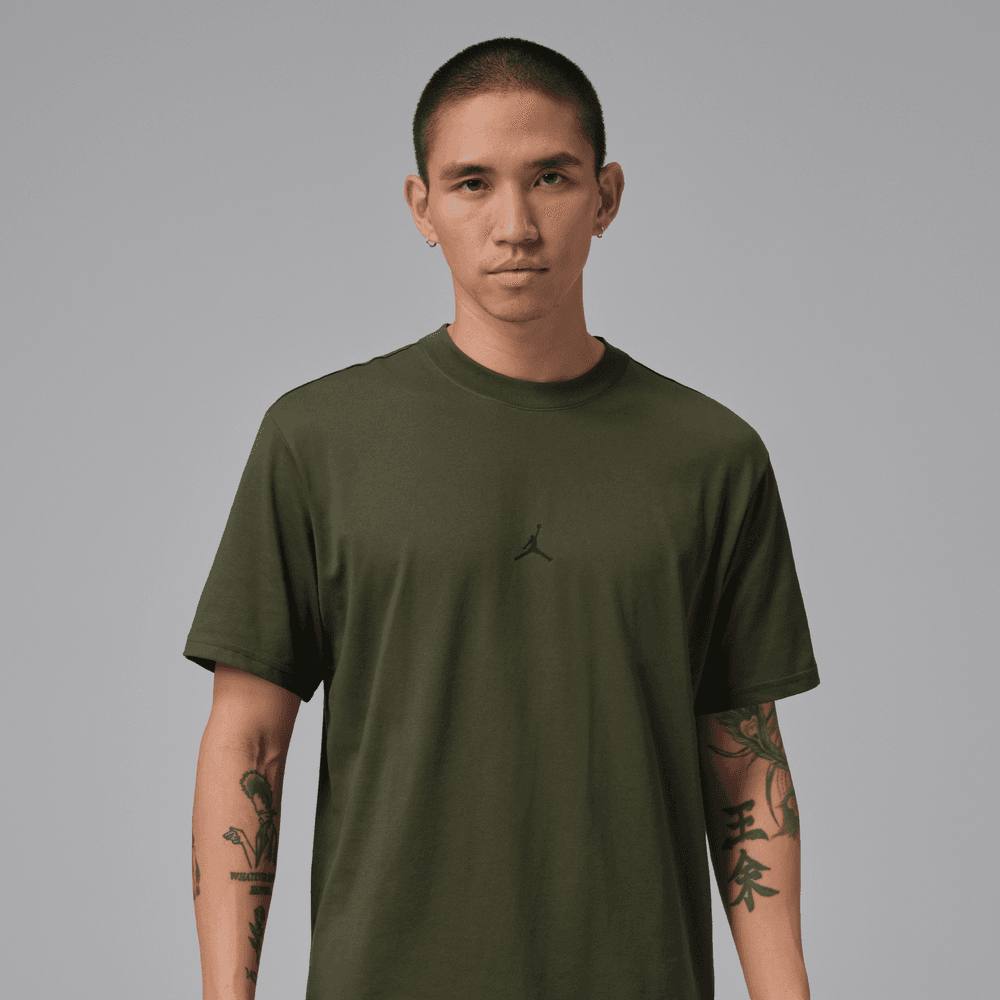 Jordan Sport Men's Dri-FIT Jumpman T-Shirt 'Cargo Khaki'