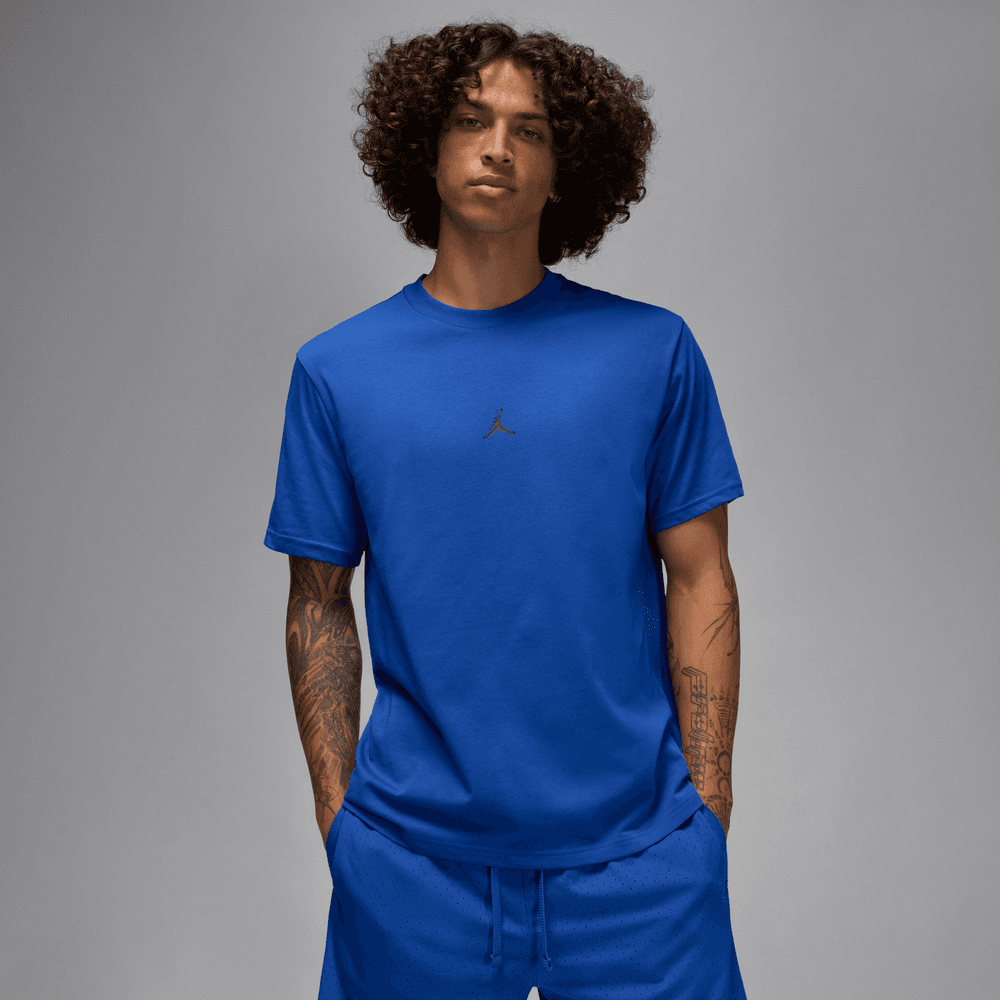 Jordan Sport Men's Dri-FIT Jumpman T-Shirt 'Game Royal' – Page 3