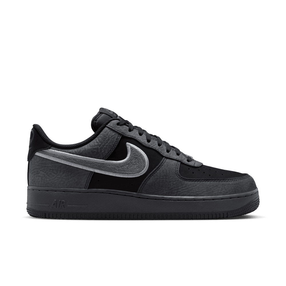 Nike Air Force 1 '07 LV8 Men's Shoes 'Black/Smoke Grey'