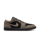 Air Jordan 1 Low SE Men's Shoes 'Black/Olive Grey'