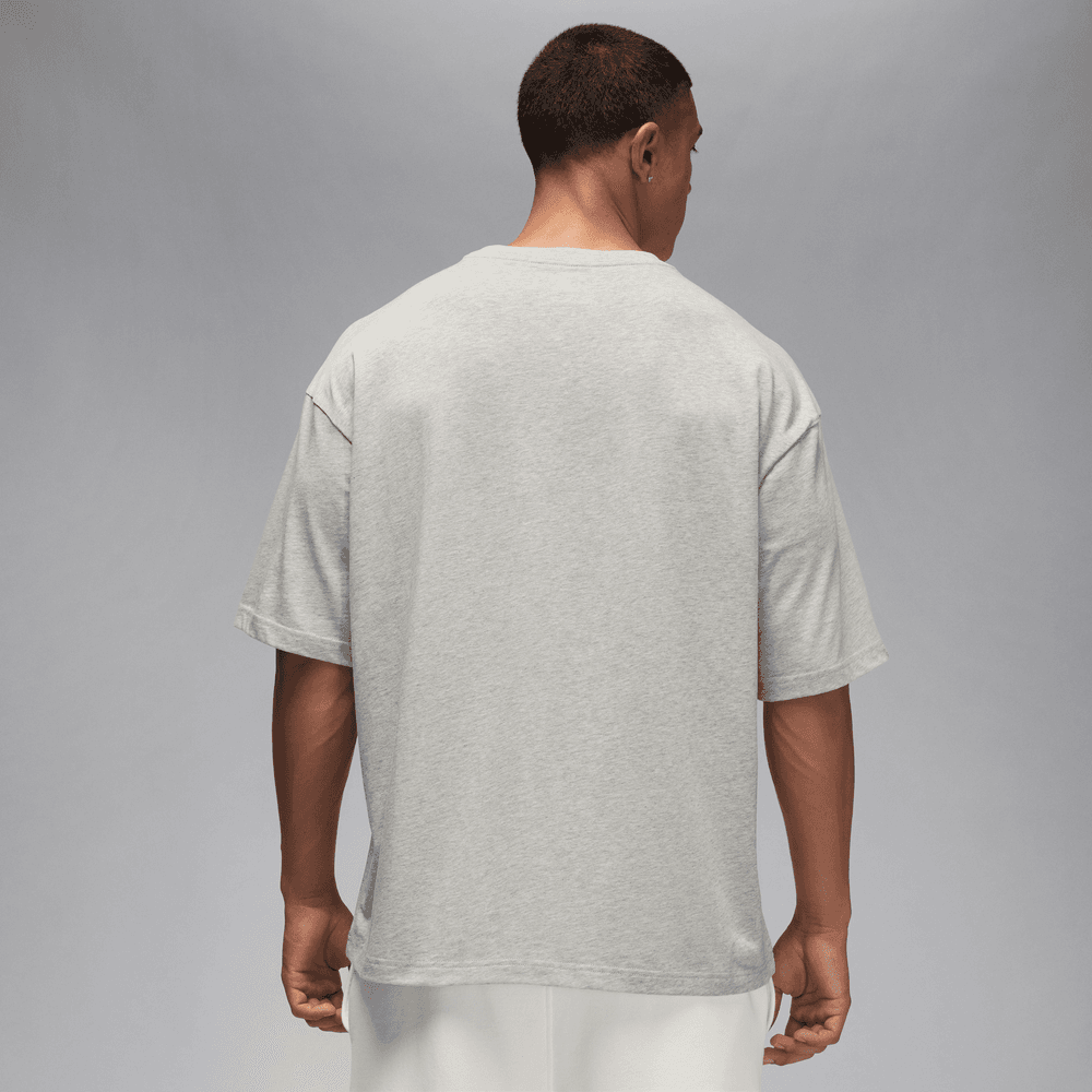 Jordan Flight Essentials Men's Oversized T-Shirt 'Grey Heather'