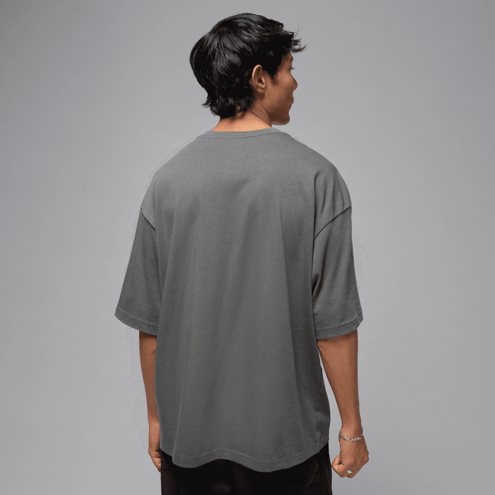Jordan Flight Essentials Men's Oversized T-Shirt 'Iron Grey'