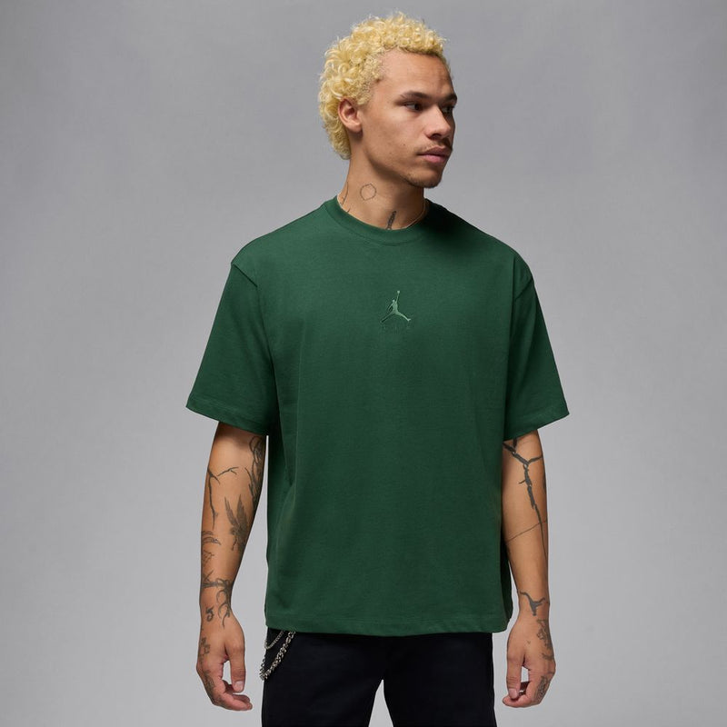 Jordan Flight Essentials Men's Oversized T-Shirt 'Green'