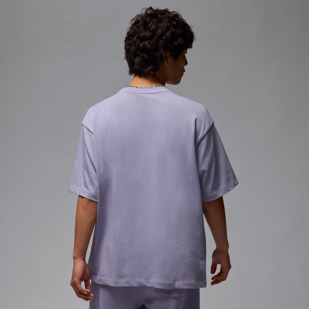 Jordan Flight Essentials Men's Oversized T-Shirt 'Indigo Haze'