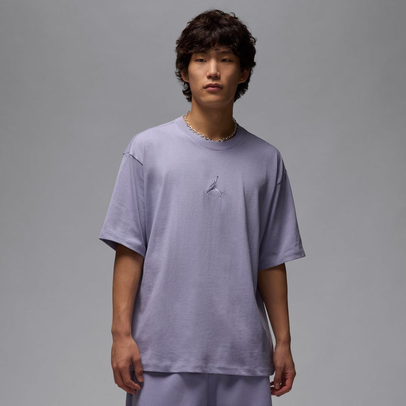 Jordan Flight Essentials Men's Oversized T-Shirt 'Indigo Haze'