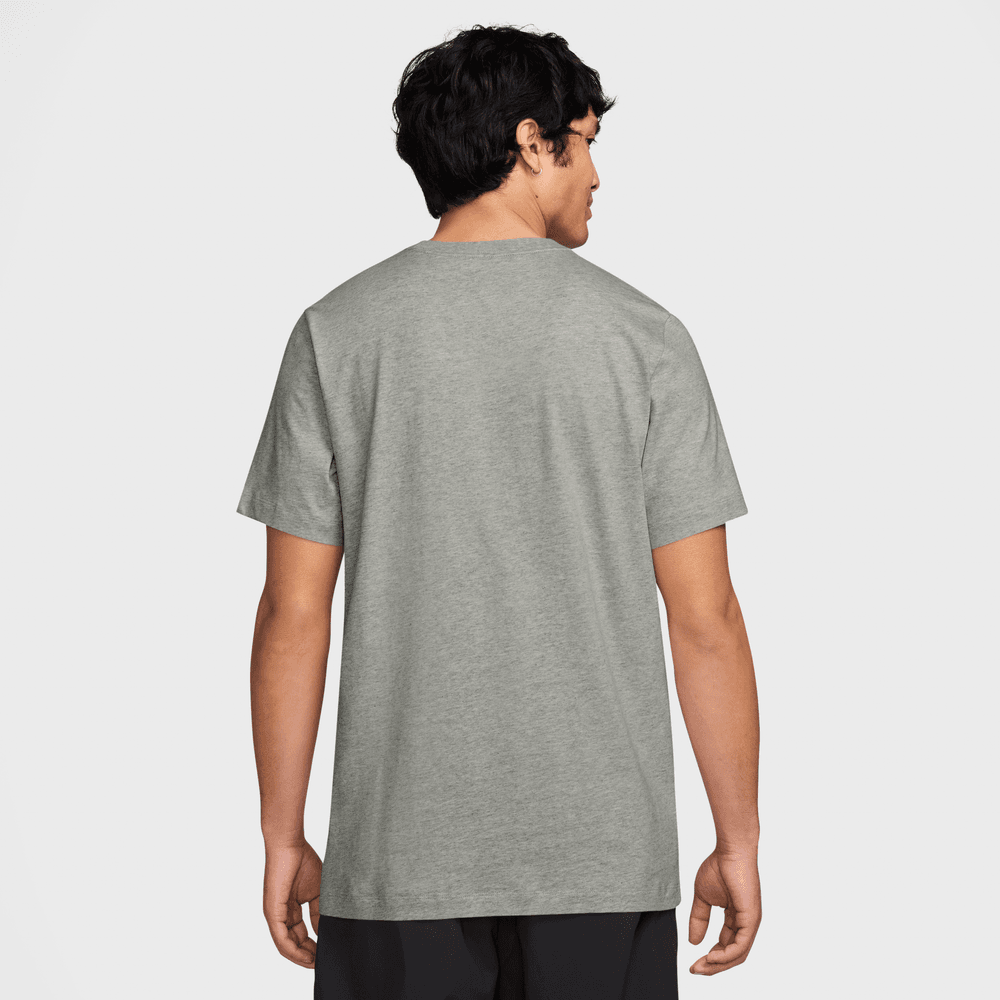 Jordan Air Men's T-Shirt 'Grey Heather'