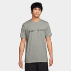 Jordan Air Men's T-Shirt 'Grey Heather'